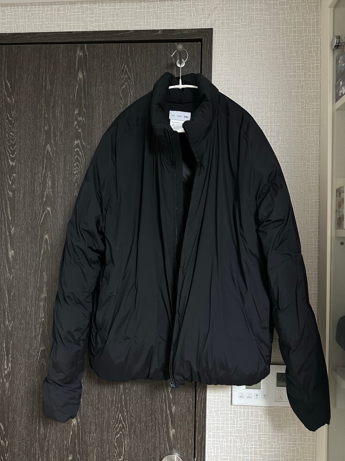 paf 파프 7.0 라이트 다운 블랙 XL 상품이미지1