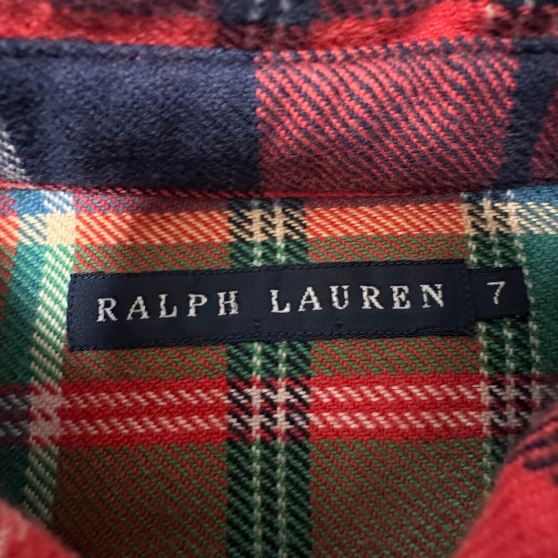 POLO RALPH LAUREN women shirt 상품이미지3
