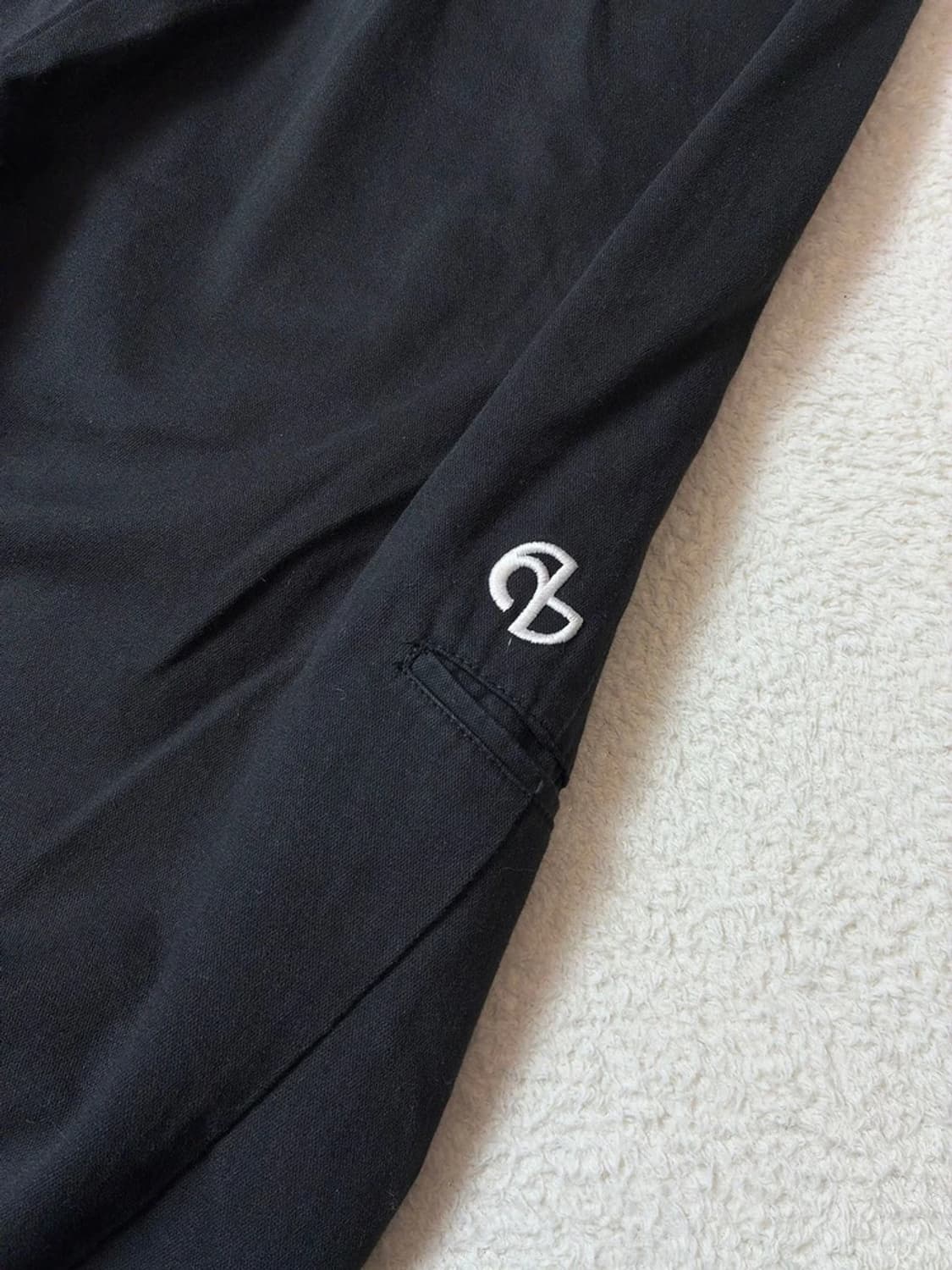 노매뉴얼 23ss 스트레이트 와이드 팬츠 PN7115 상품이미지7