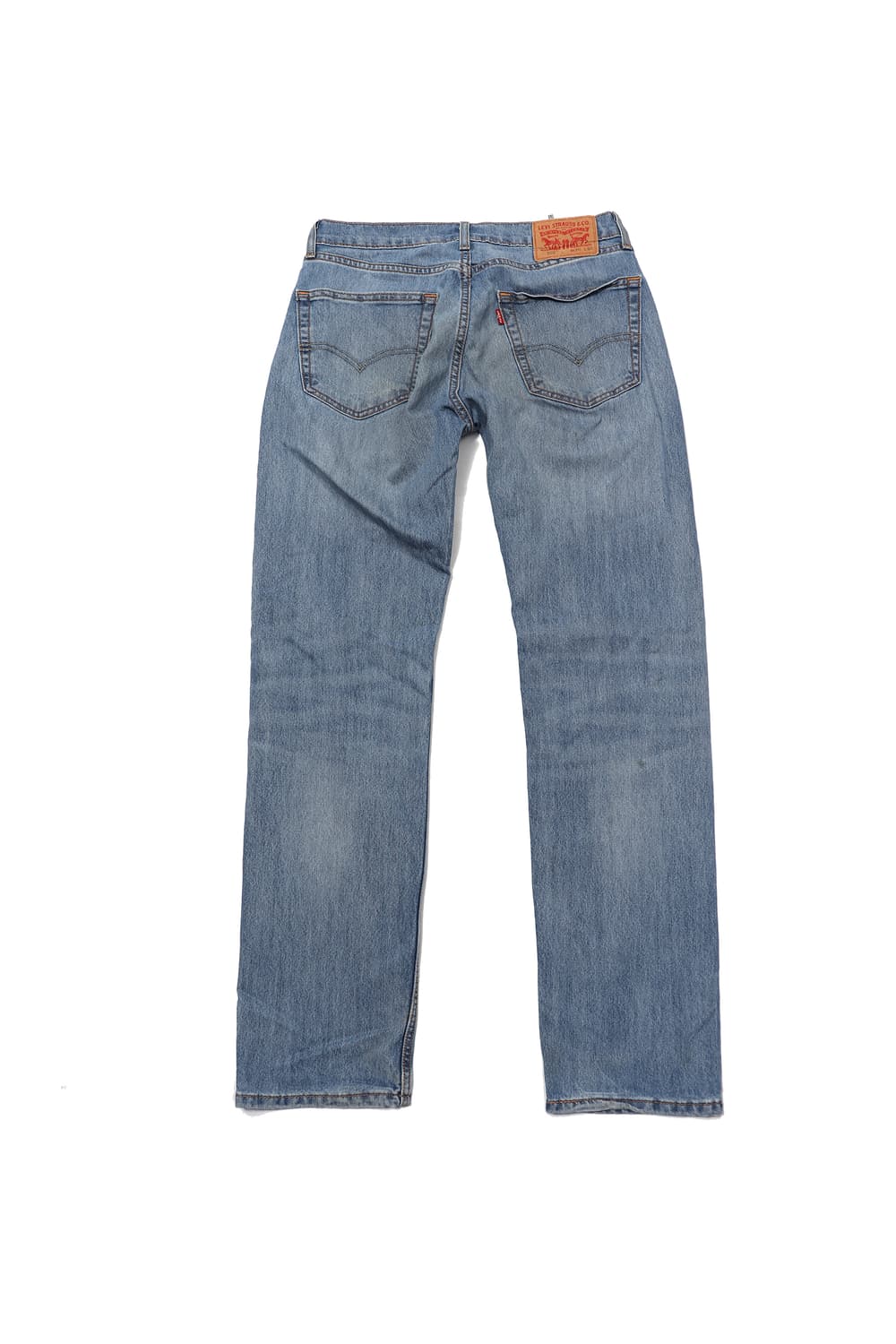 LEVIS 505 연청 레귤러 핏 데님 팬츠 size 30 상품이미지2