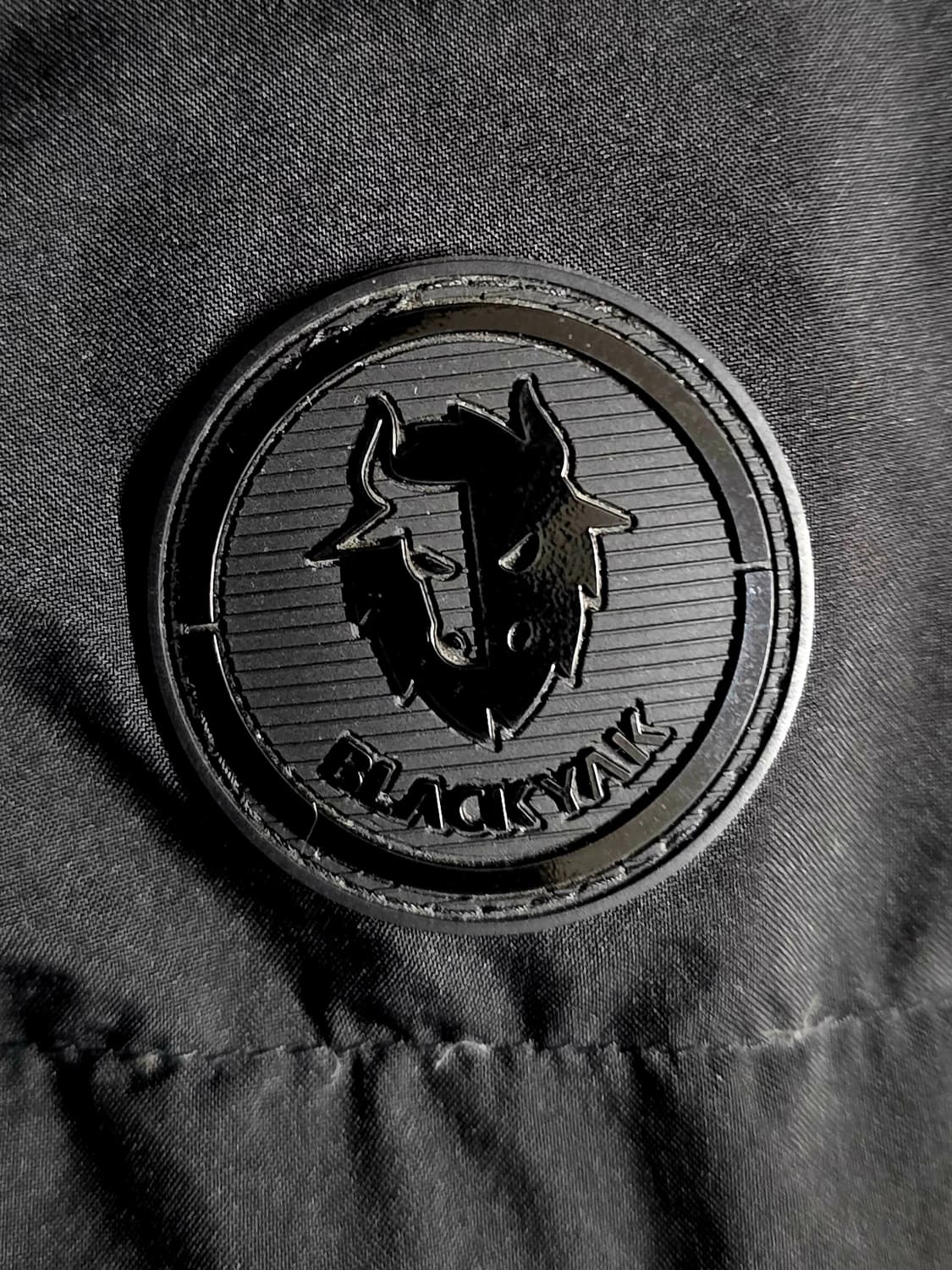 블랙야크  덕다운 롱패딩. 싸이즈 175 상품이미지5