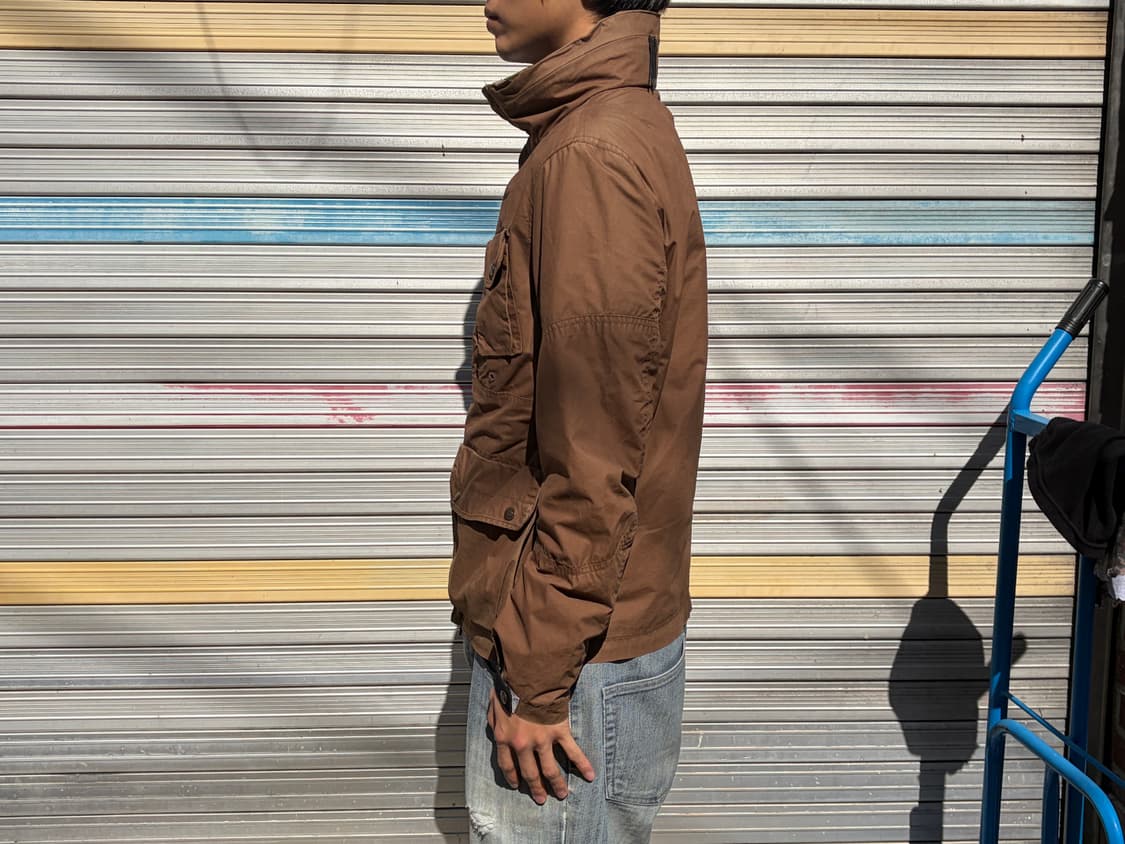 아르마니 익스체인지 테크니컬 필드자켓 상품이미지5