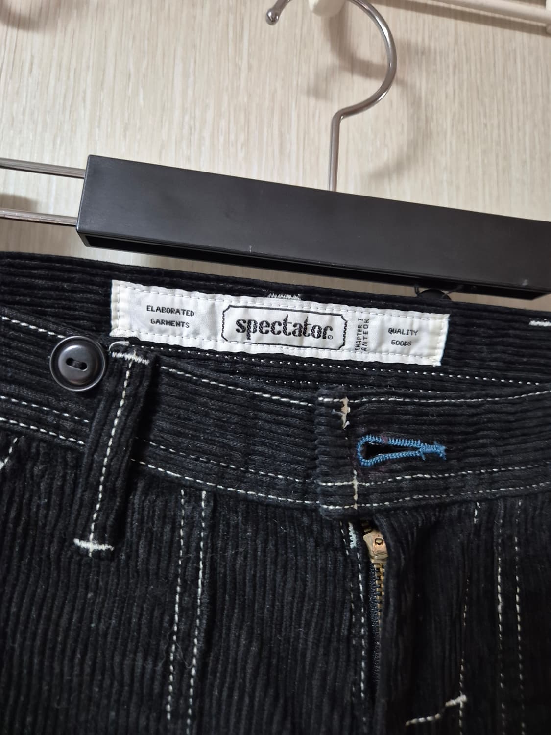 spectator 스펙테이터 유틸리티 트라우저 팬츠 s 상품이미지3