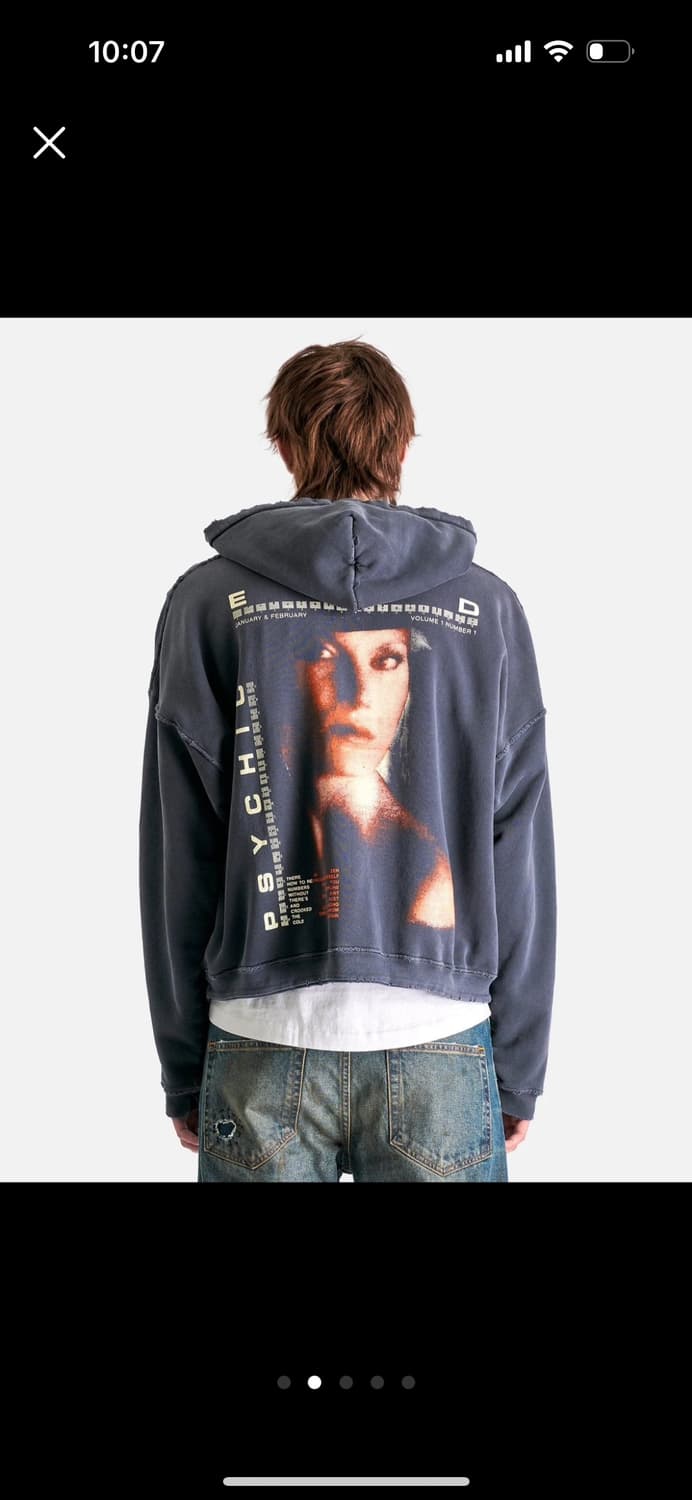 이알디 ERD 사이키 후드 상품이미지2