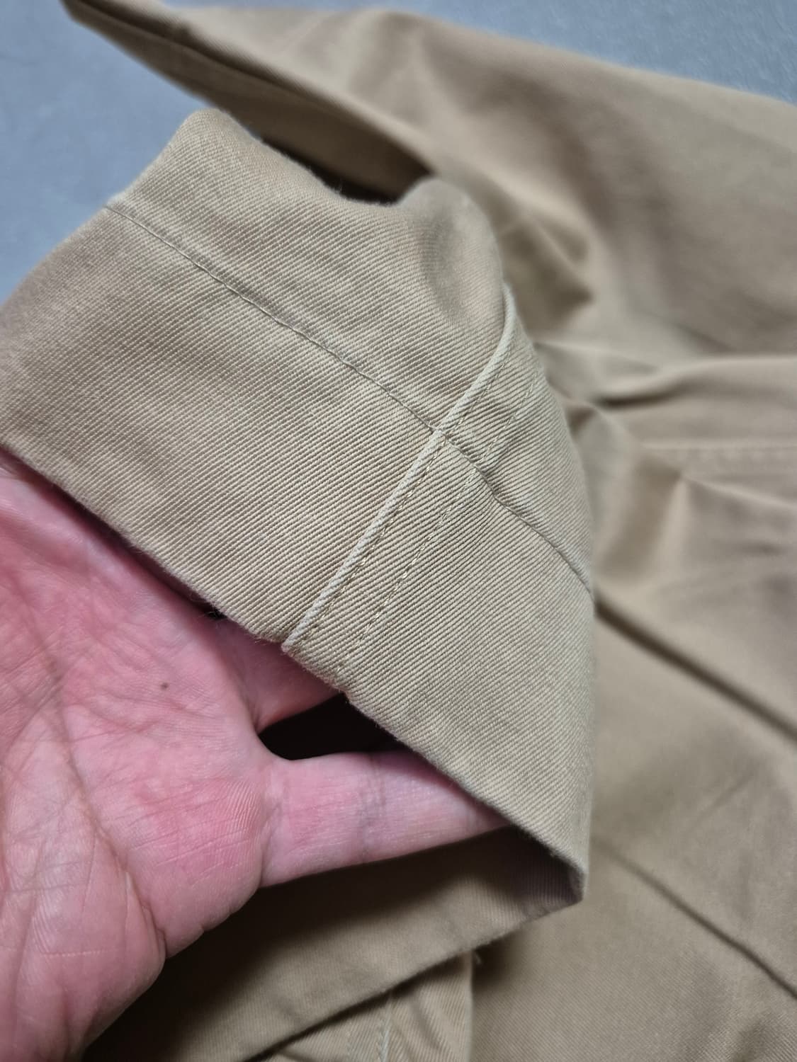 버즈릭슨 치노 BR40025
사이즈 32 상품이미지10