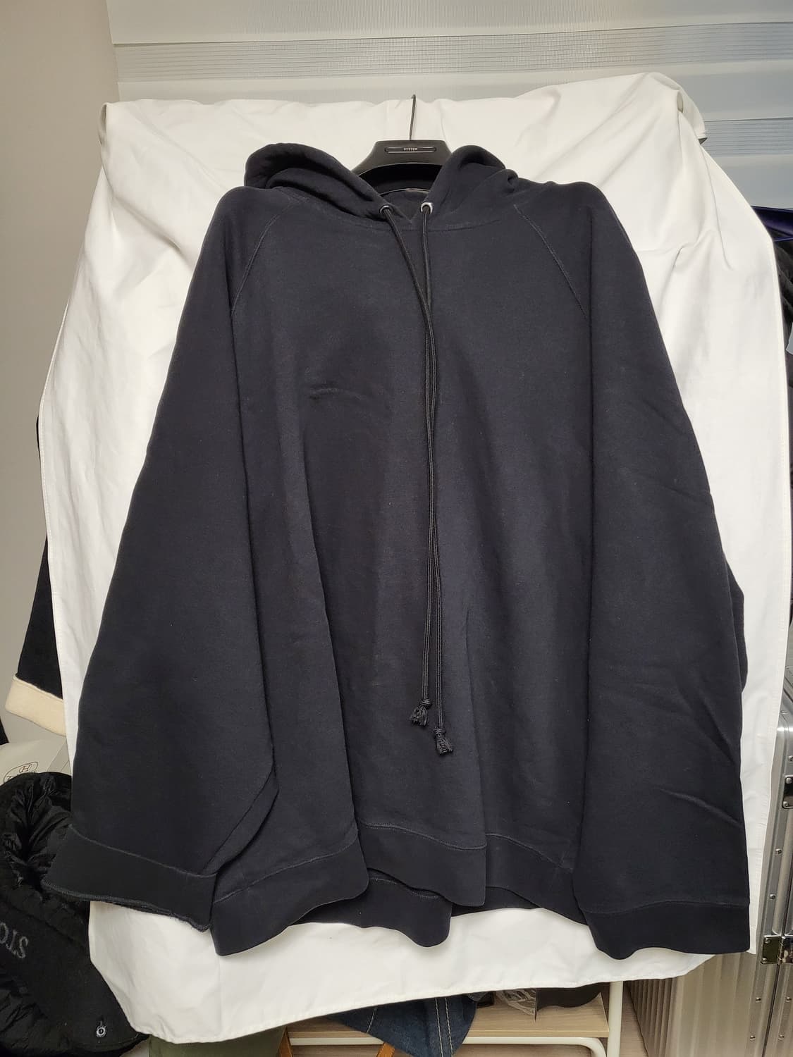 라프 시몬스 후드 상품이미지1