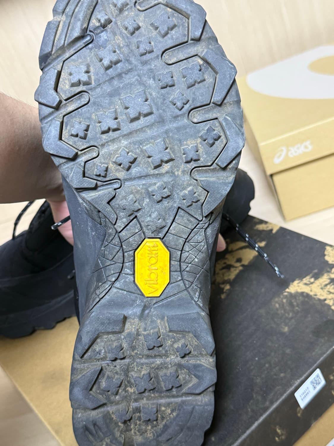 로아 카타리나 블랙 43 사이즈 상품이미지4