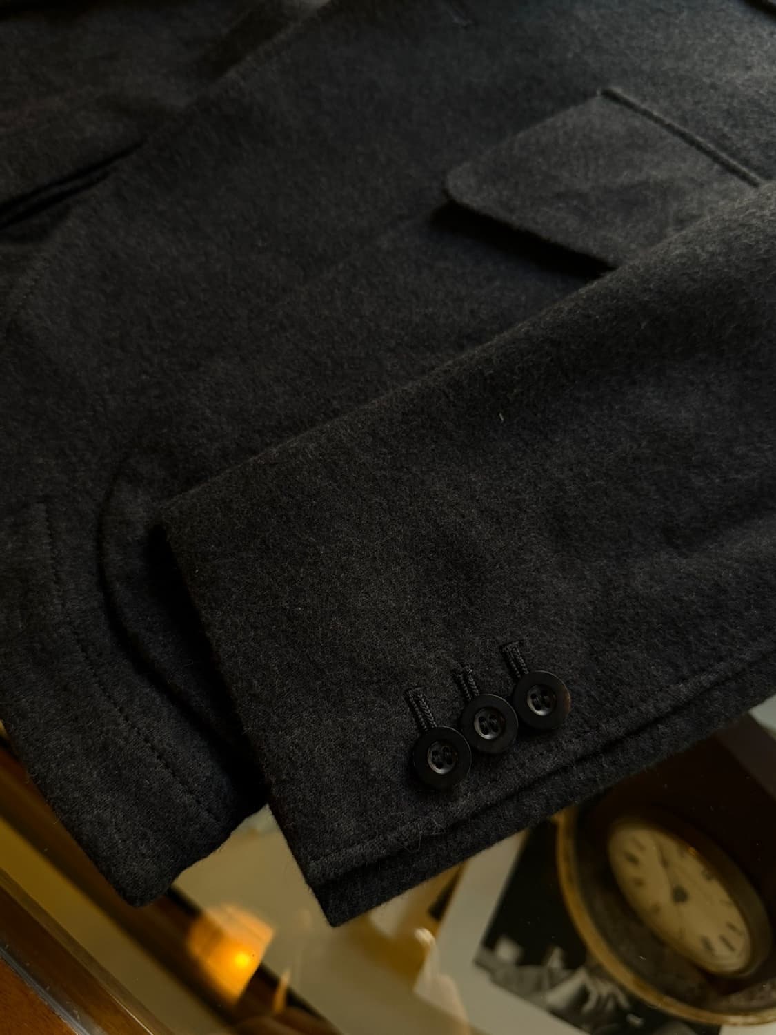 ITTY-BITTY 테일러드 자켓 슬림100 상품이미지10