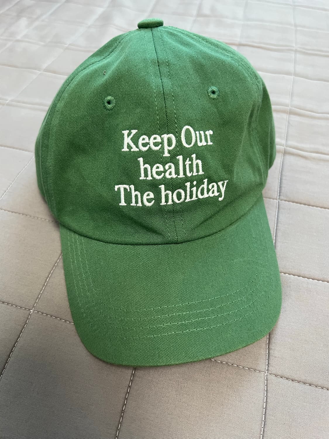 밀로 아카이브 볼캡 상품이미지1