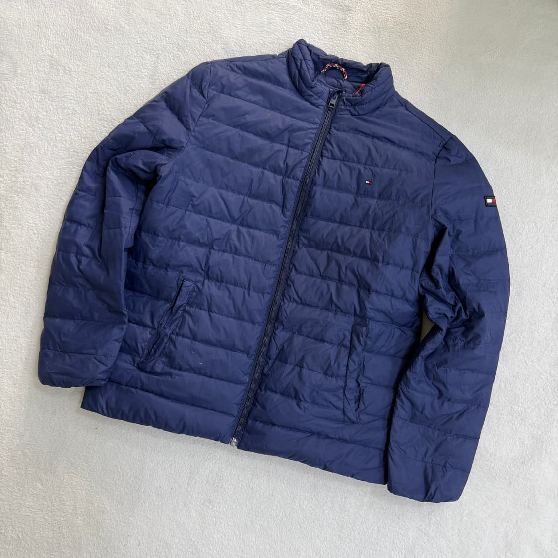 164 타미힐피거 경량패딩 0403T 상품이미지1