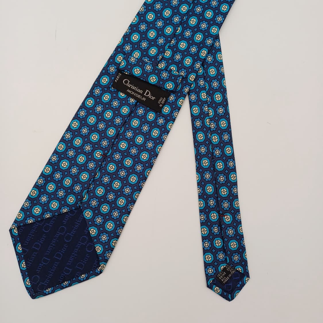 Dior 디올 실크 넥타이 [BCF10811_0004-09] 상품이미지2