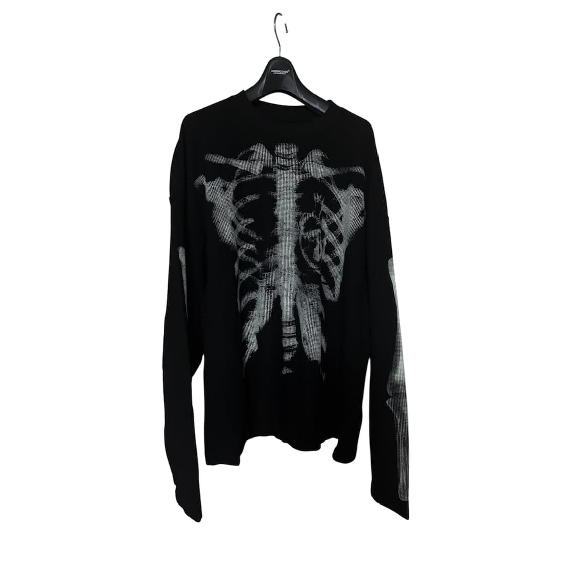 스컬 와플긴팔티  상품이미지1