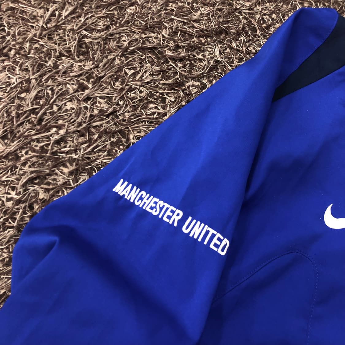 나이키 맨유 맨체스터 유나이티드 바람막이 트랙 자켓 상품이미지3