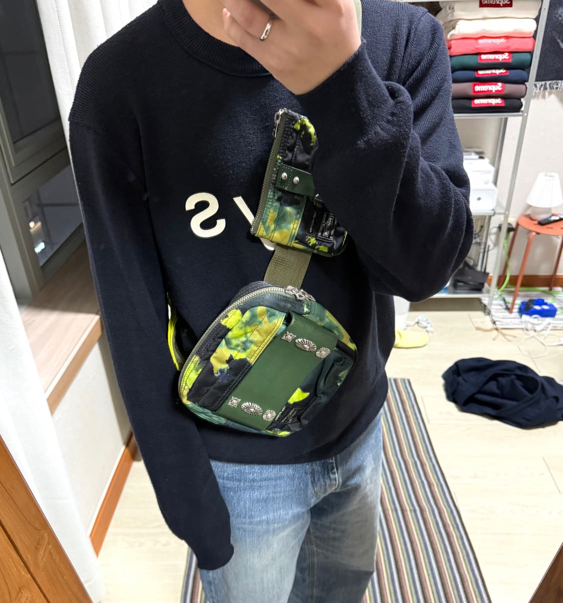 포터 토가 크로스백 상품이미지1