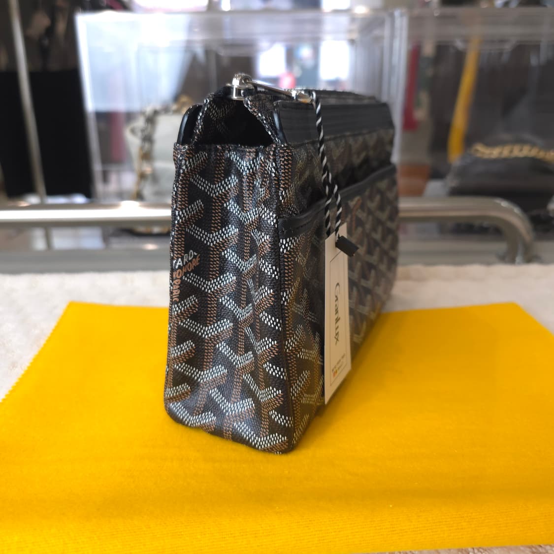 [정품/중고] 고야드 토일레트리 쥬방스 PM 상품이미지5