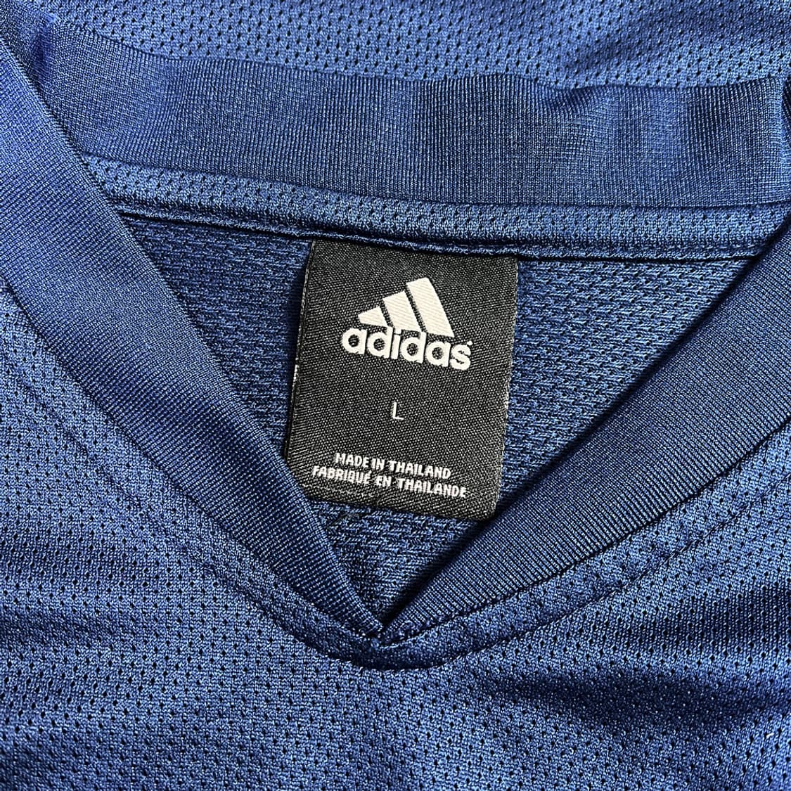 아디다스 진네이비 매쉬 나시티 상품이미지4