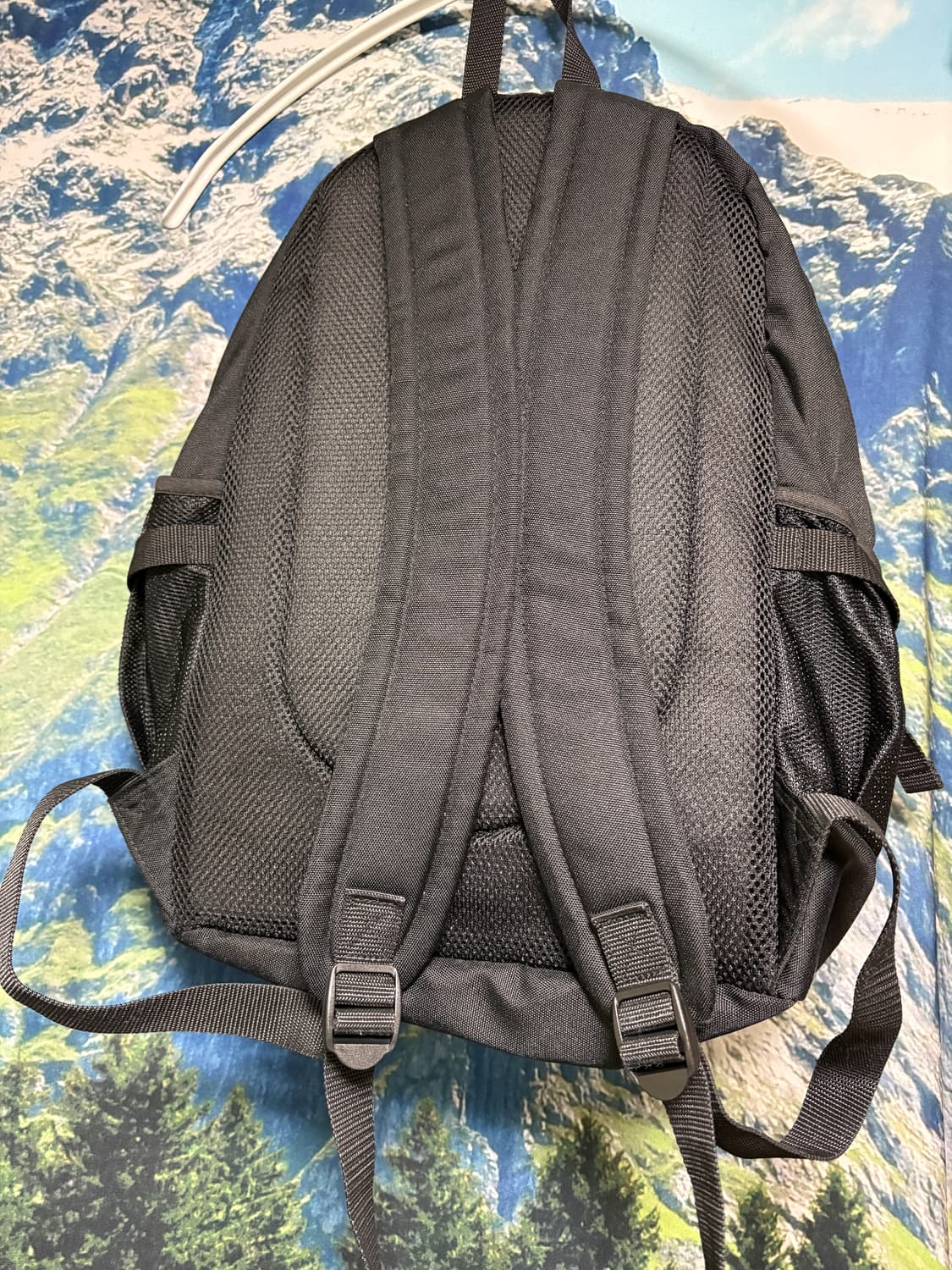 [컨버스] 나일론 빈티지 백팩 상품이미지2