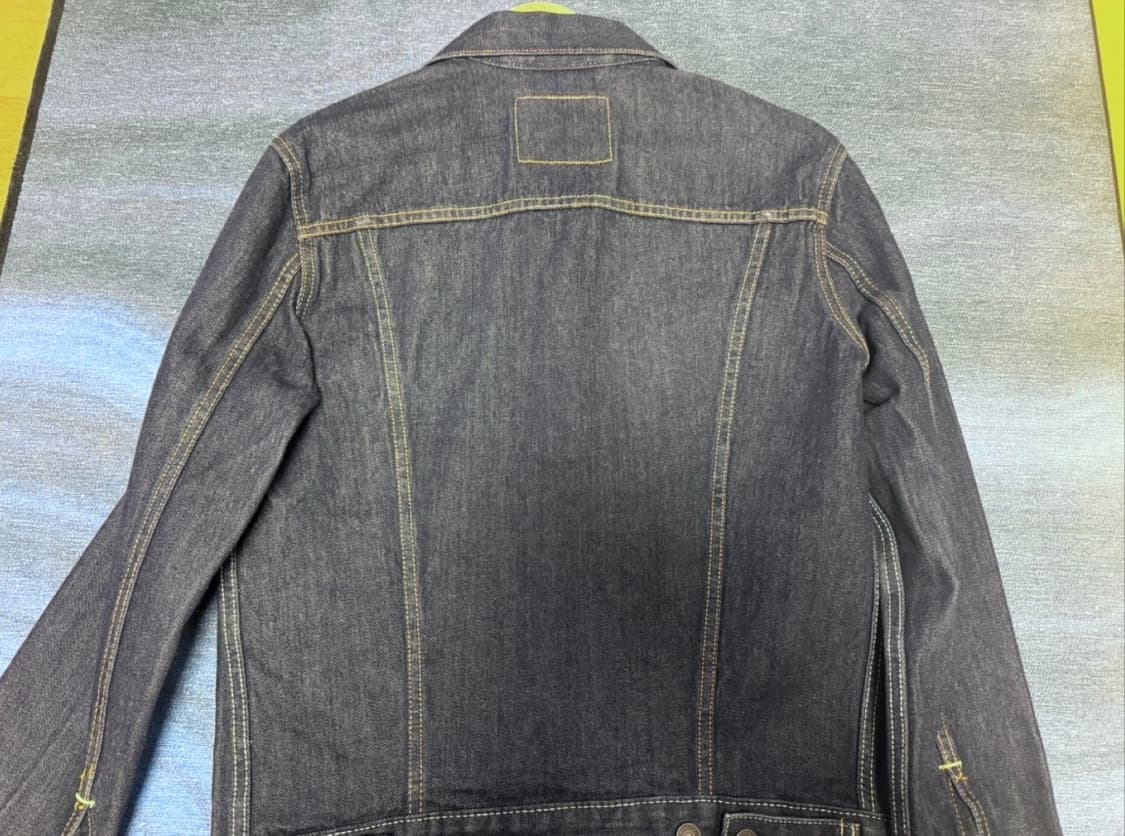 리바이스 데님자켓 상품이미지2