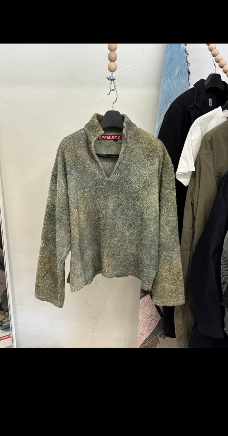 CPFM 카우보이 후리스 풀오버(3사이즈) 상품이미지3