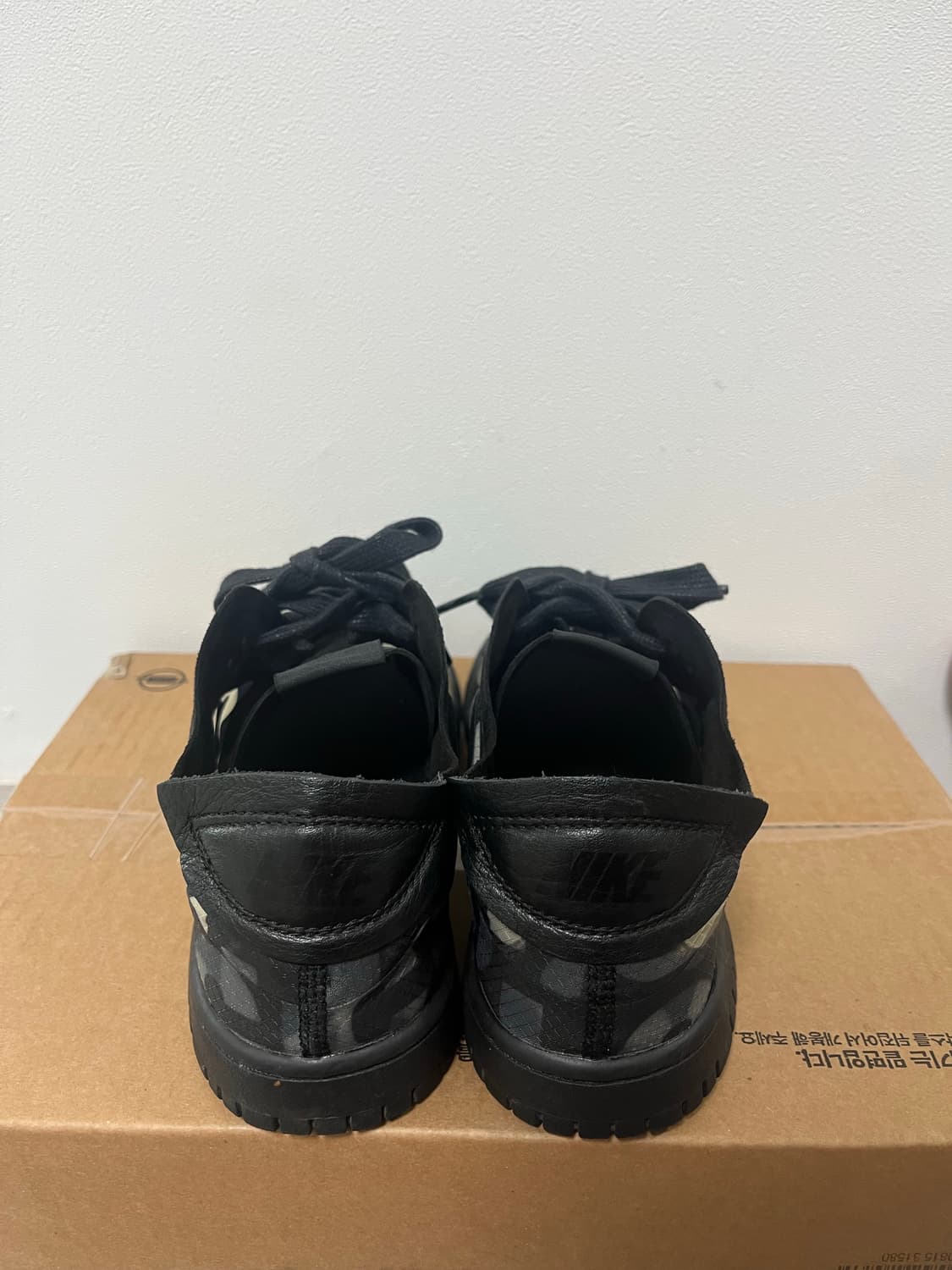 Nike x Comme des Garcons Dunk Low 250 상품이미지3