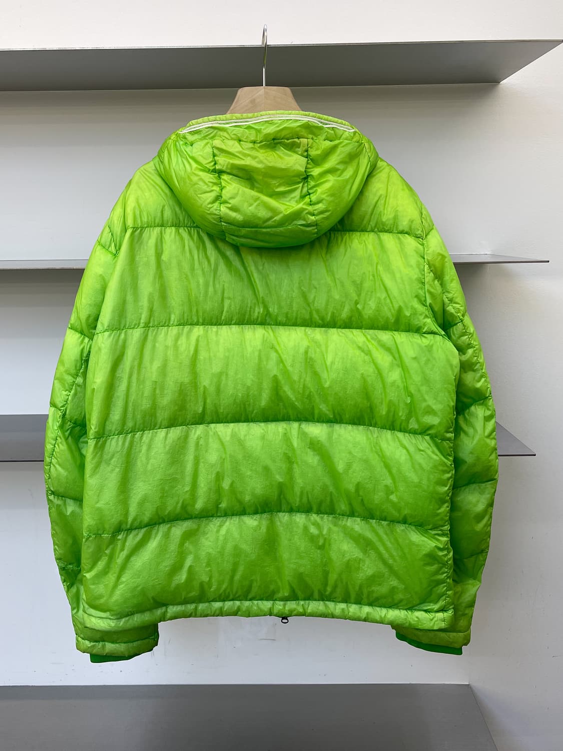 스톤아일랜드 12aw Anniversary 다운 자켓 상품이미지4