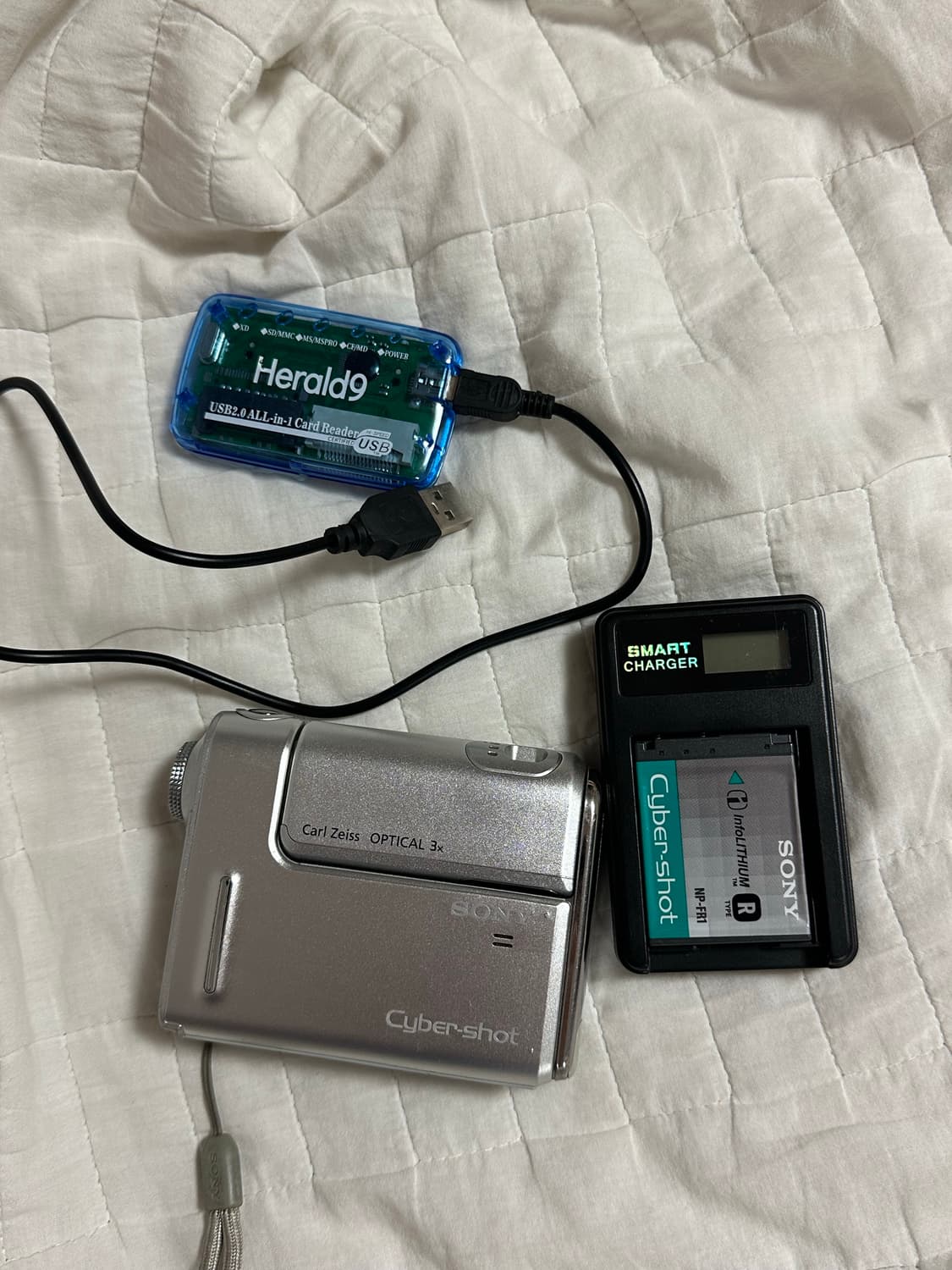 소니 사이버샷 DSC-F88 디카 상품이미지4