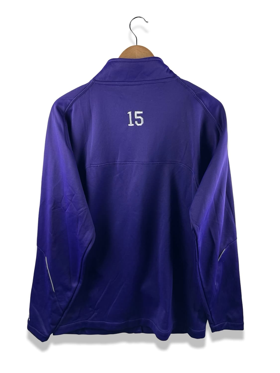  Russell Athletic 퍼플 져지1948 상품이미지2