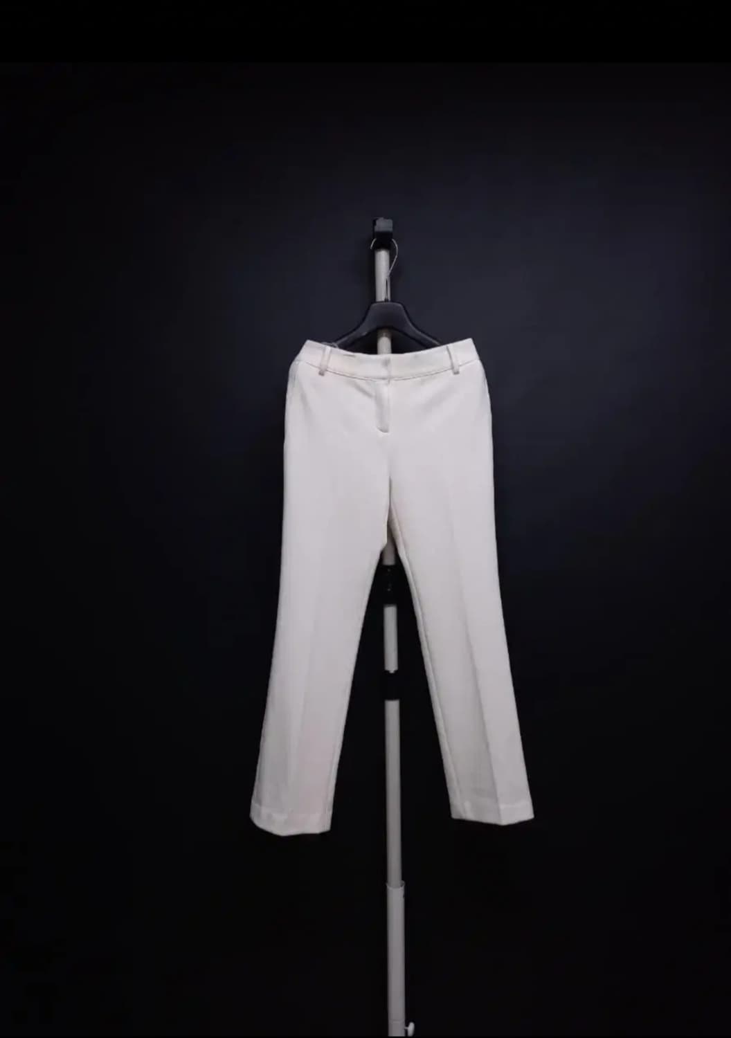 새 잇미샤 춘추 테이퍼드 슬랙스 팬츠 55 상품이미지1