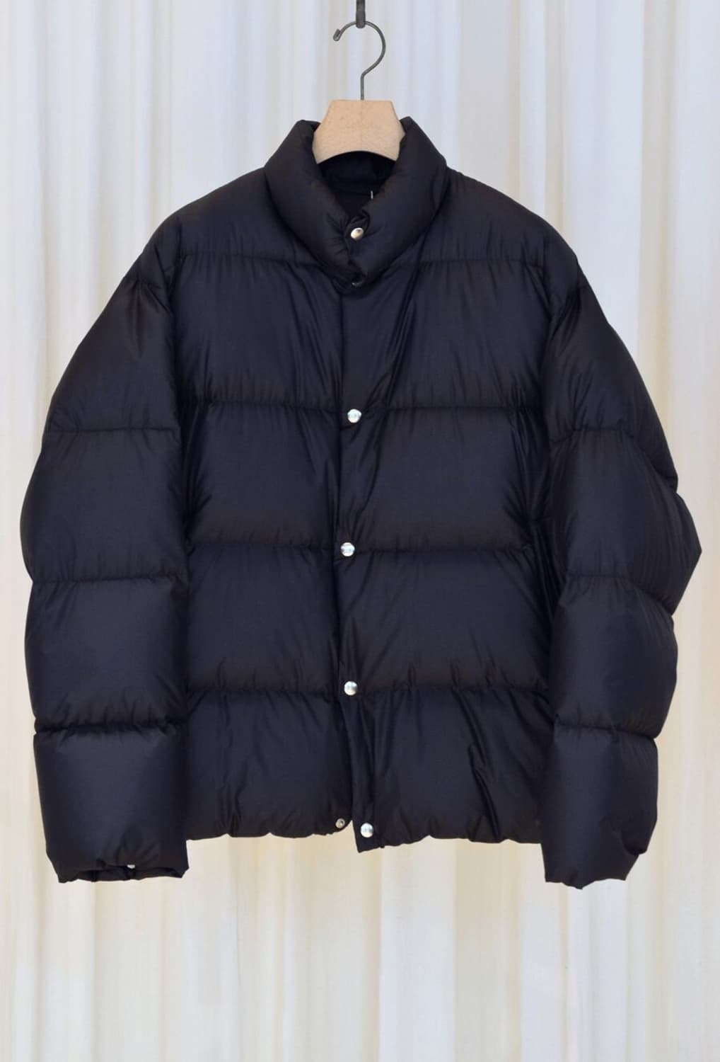 [3]25FW 코모리 다운 패딩 자켓 C03-01008 상품이미지1