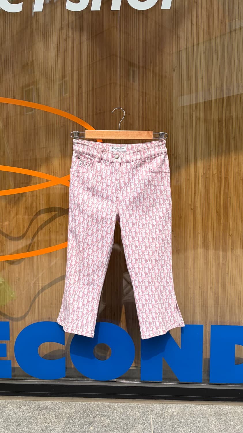 크리스찬 디올 오블리크 팬츠 상품이미지9
