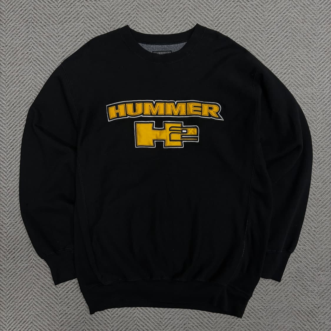 스티브앤베리 허머 패치 스웻셔츠 v1198 상품이미지1