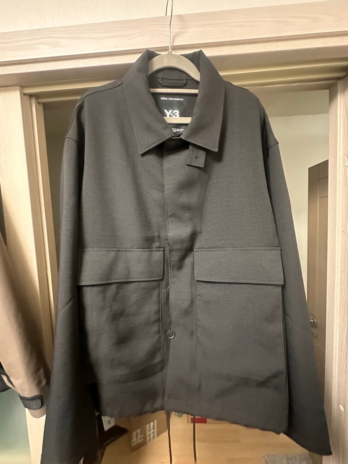 Y-3 코치자켓 M사이즈 상품이미지1