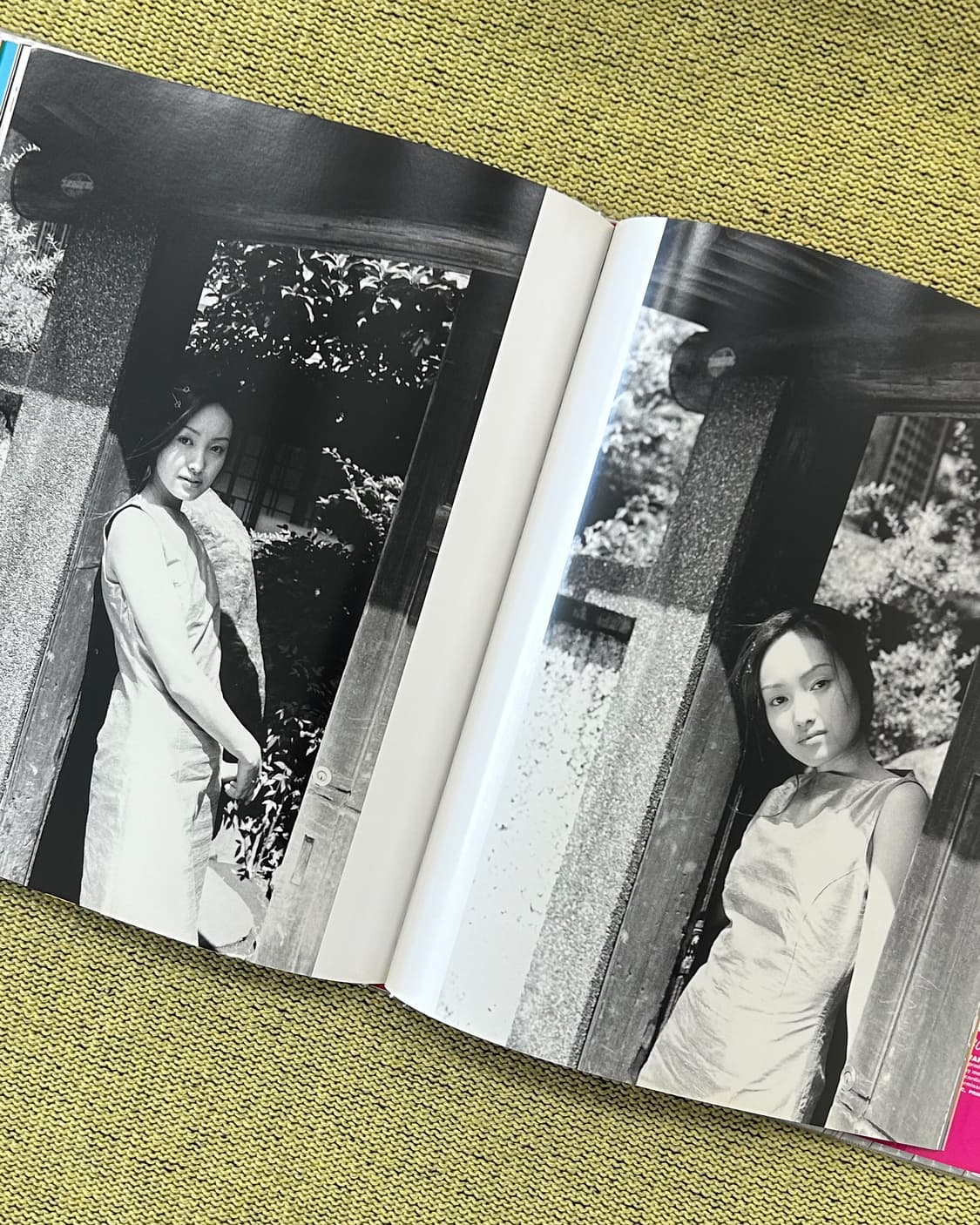 Chiba Chiba (1996)  초판 사진집 아트북 희귀서적 일본서 상품이미지9