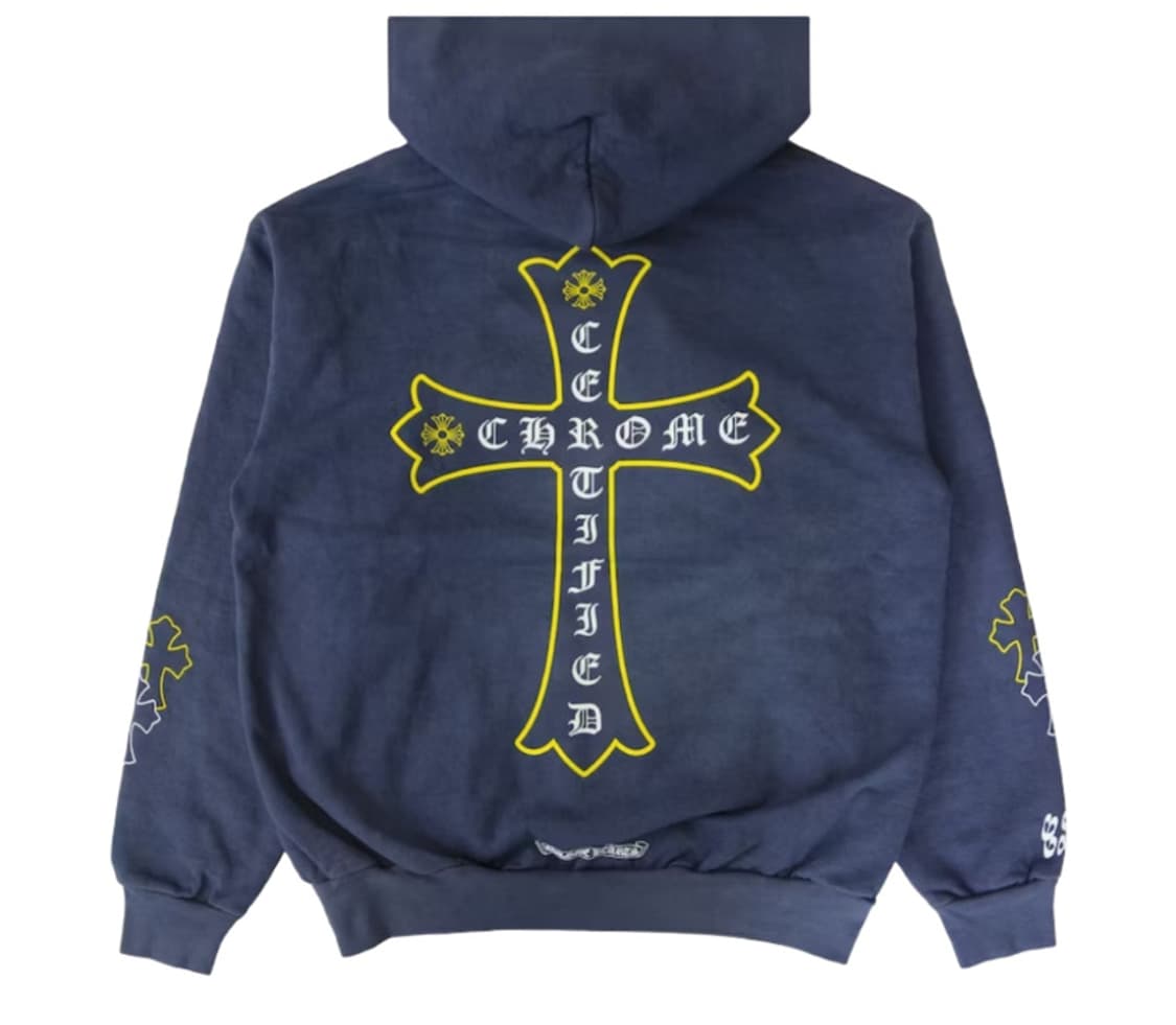 크롬하츠 드레이크 마이애미 익스클루시브 후드 사이즈 s 상품이미지1