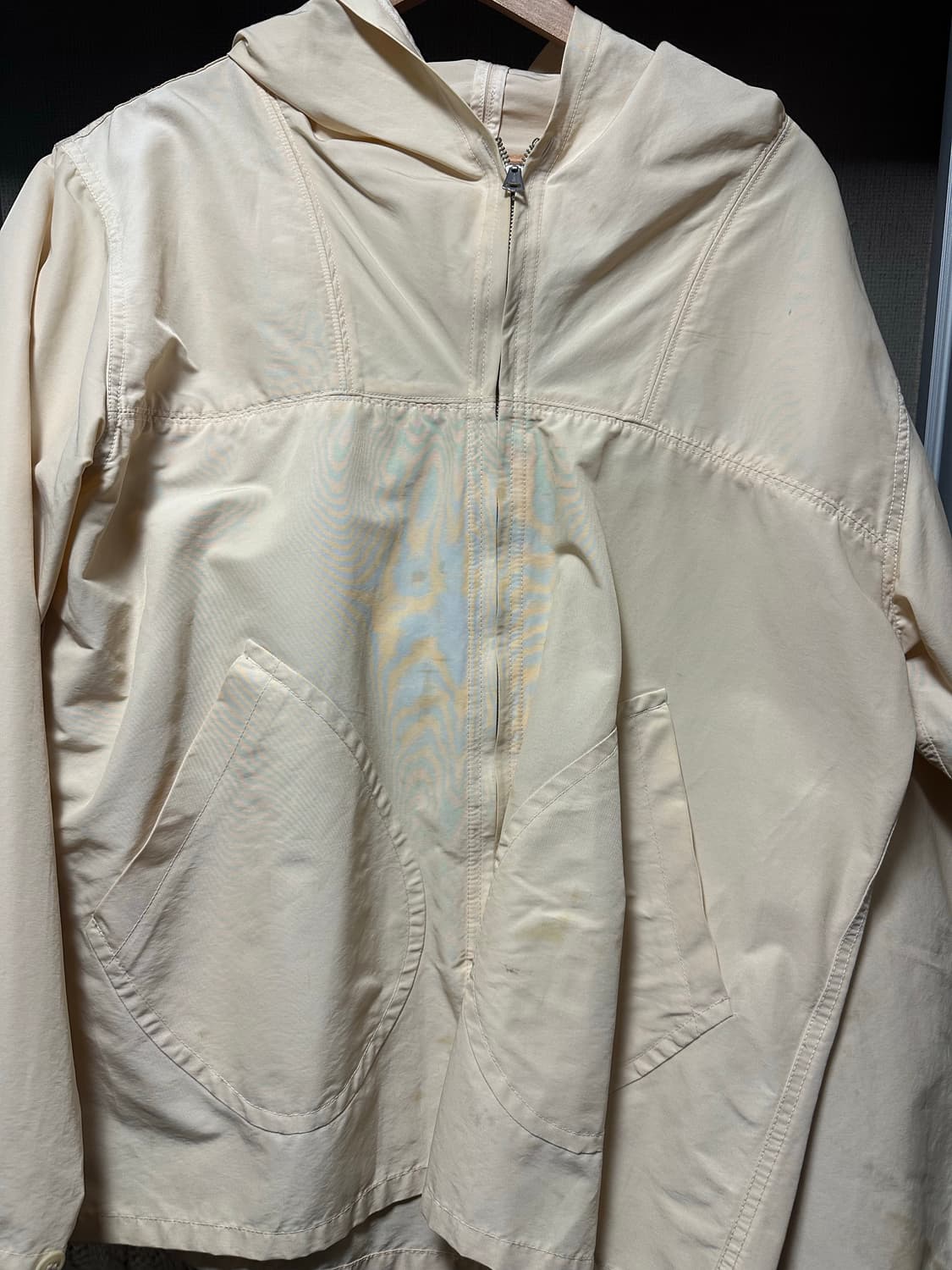 엣라코 타임원클로딩 바람막이 42 상품이미지1