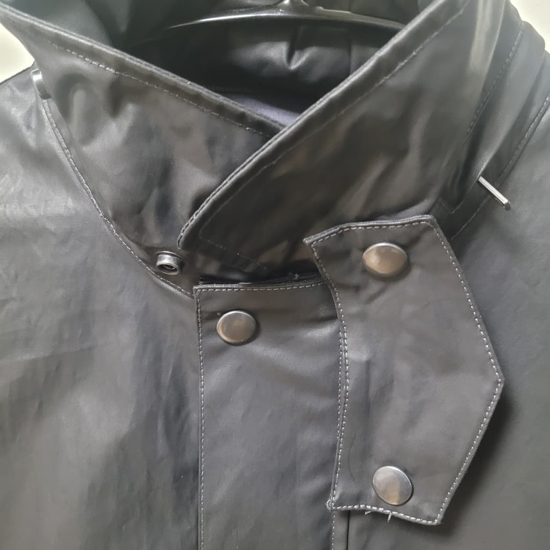 르메르 25fw 레인 숏자켓 오닉스 런웨이 피스

 상품이미지8