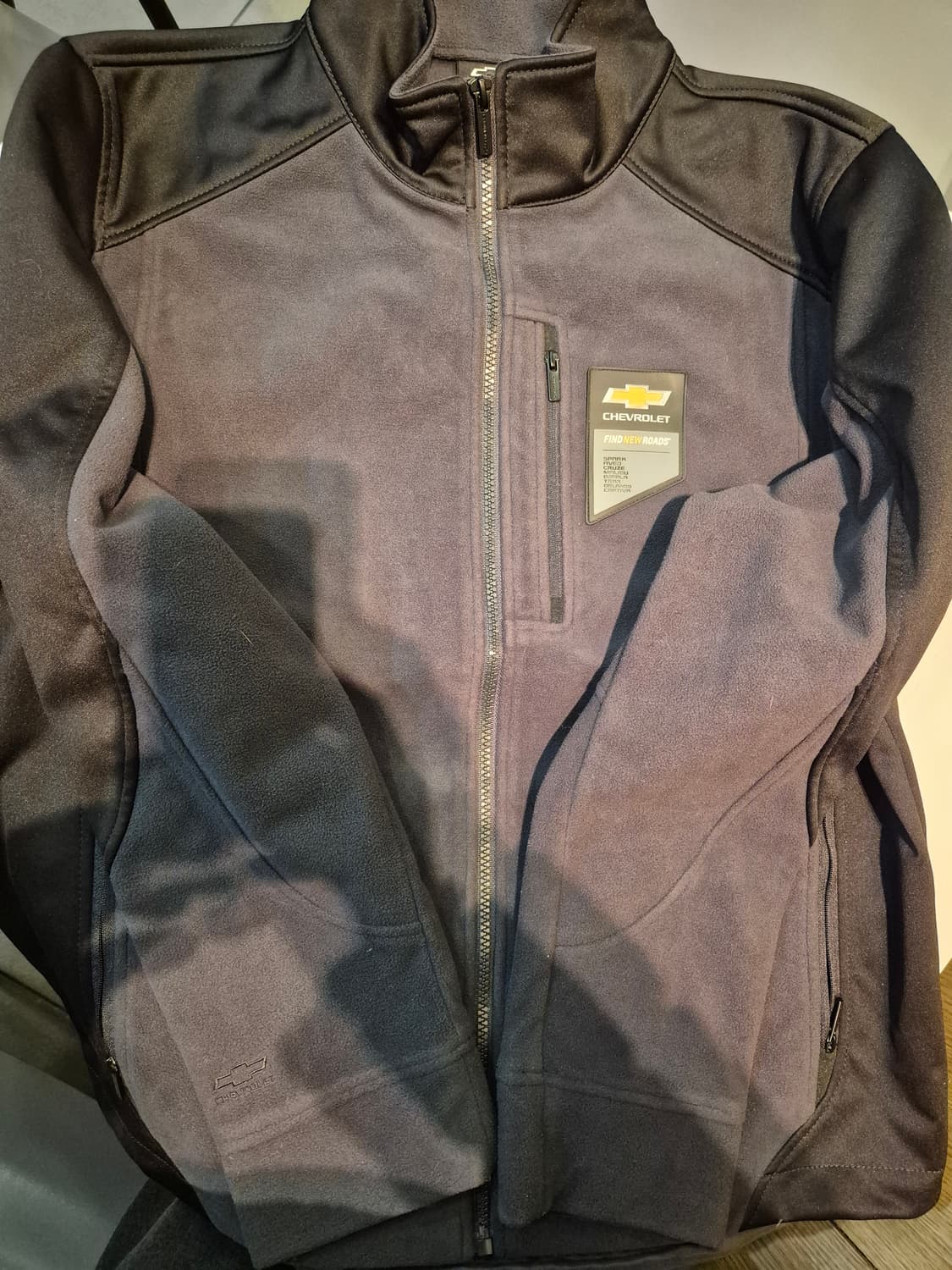 쉐보레 자켓 XL 95~100 판매합니다 상품이미지1