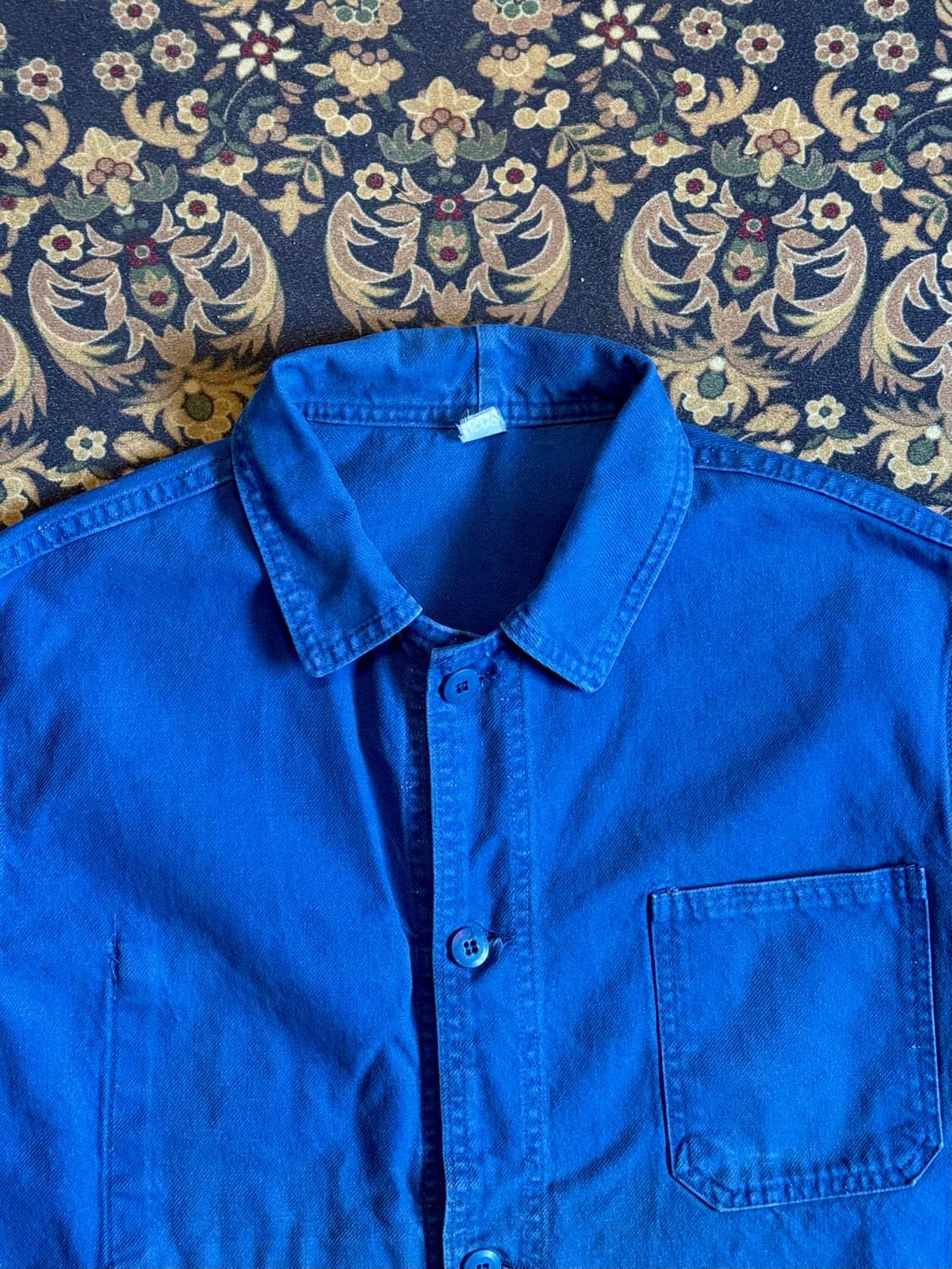 빈티지 프렌치 워크자켓 50size 상품이미지2