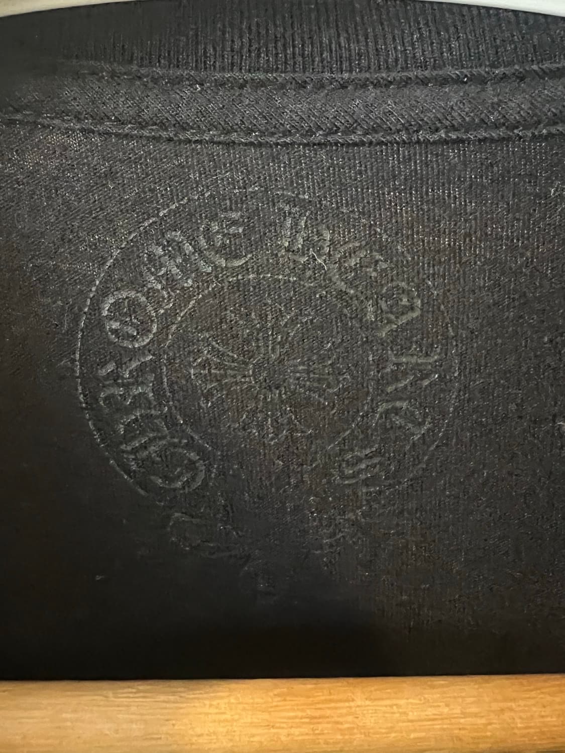 [L] 크롬하츠 LA한정 플로랄 홀스슈 롱슬리브 상품이미지5