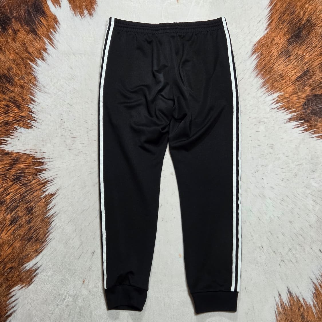 아디다스 파이어버드 블랙 조거팬츠 상품이미지4