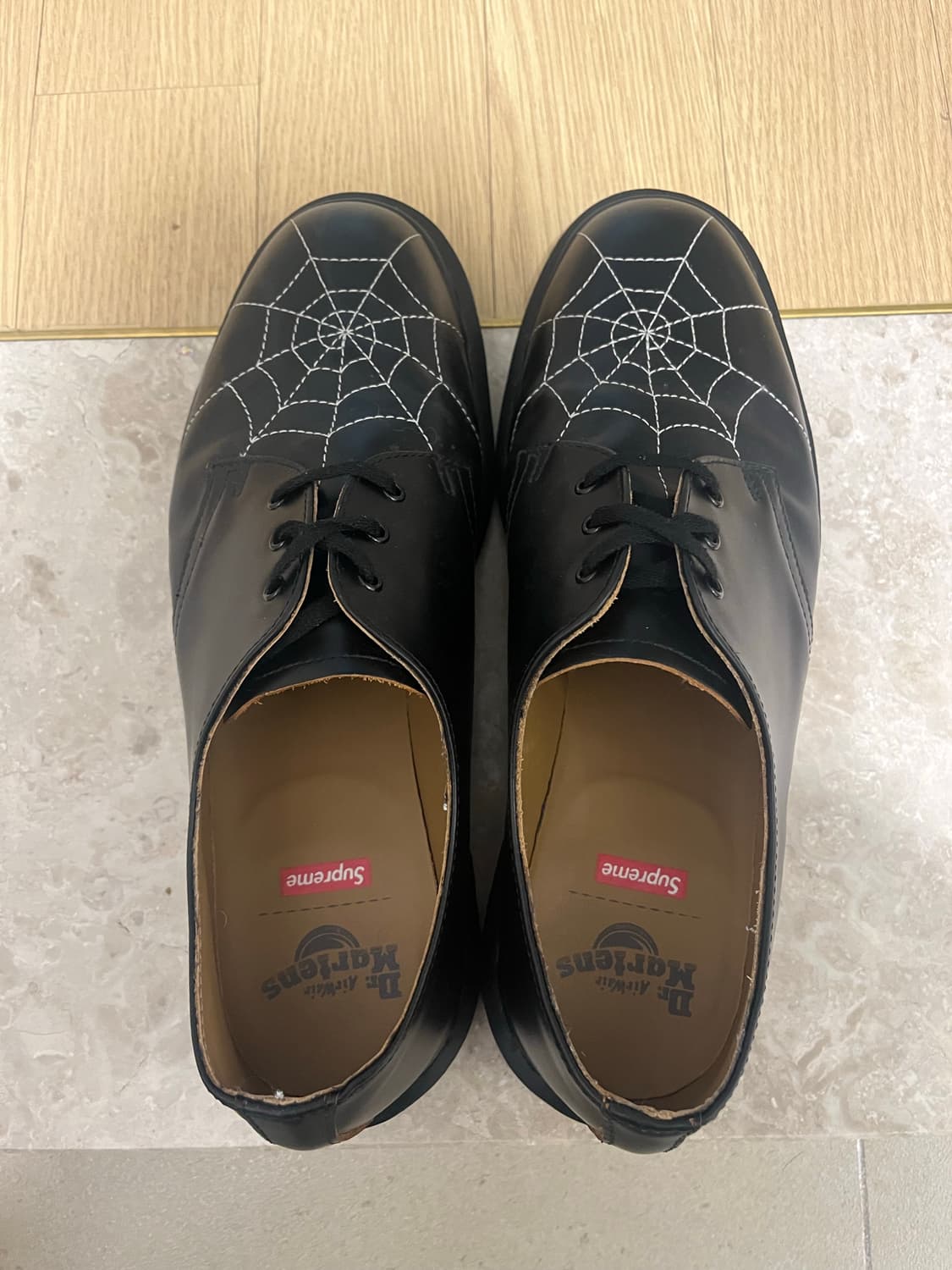 슈프림 닥터마틴 스파이더 290 상품이미지3