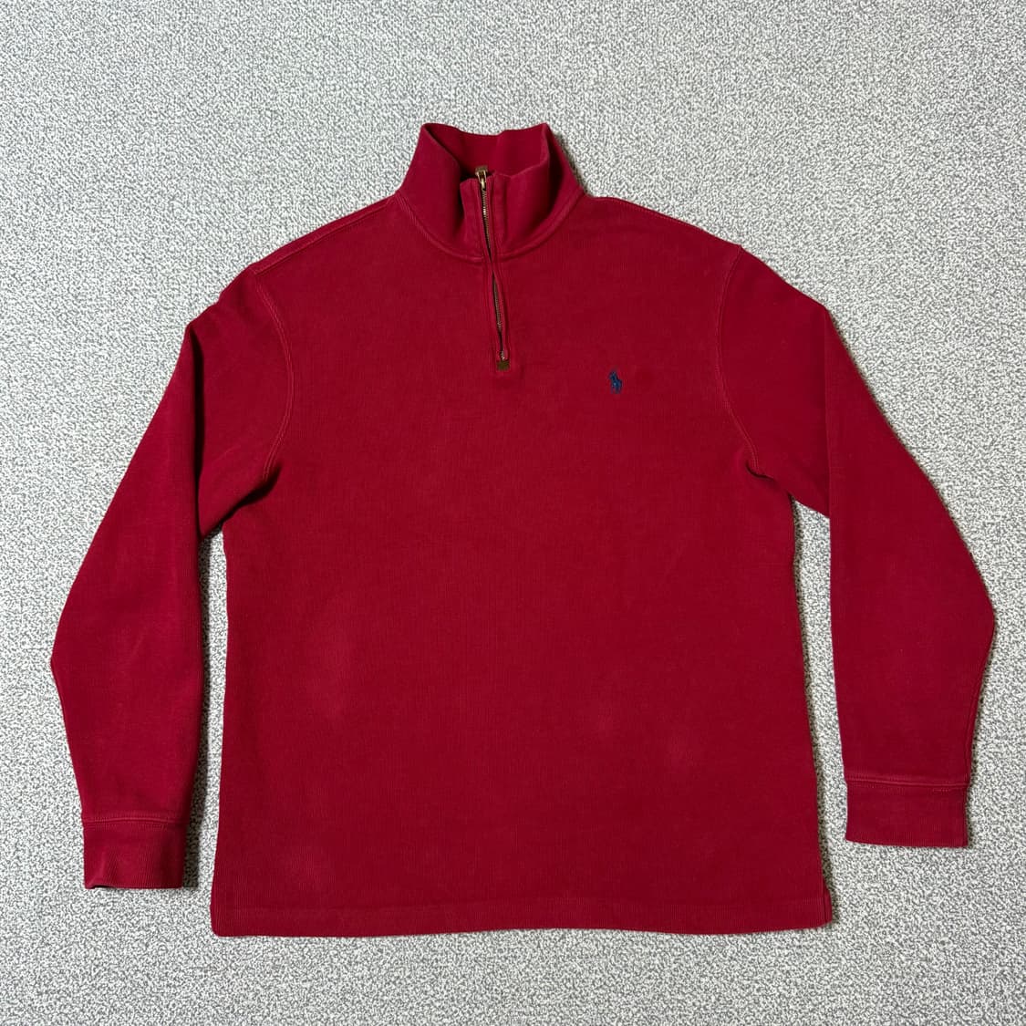 폴로 랄프로렌 반집업 M 상품이미지3