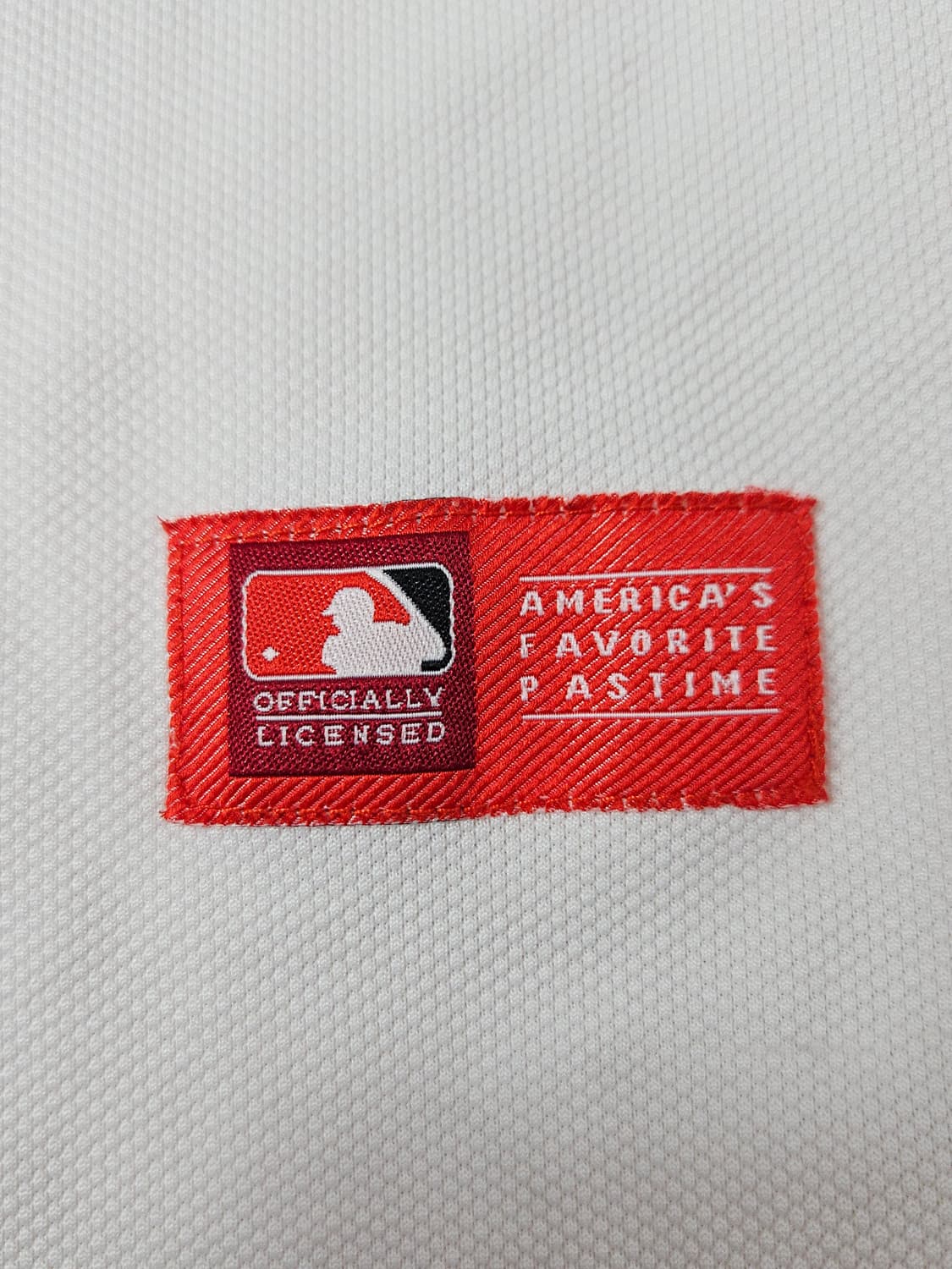 MLB 텍사스 져지 유니폼 텍사스 레인저스 M 상품이미지2