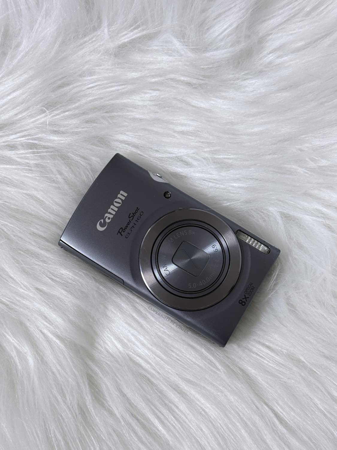 |흰끼뽀용🩶| 캐논 익서스 160(ixus 160) 디지털 카메라 디카 상품이미지2