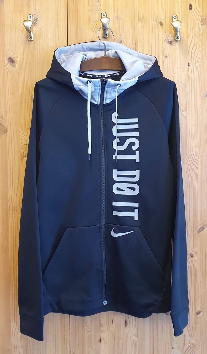 90/66.나이키 기모 집업후드티(공용) 상품이미지1