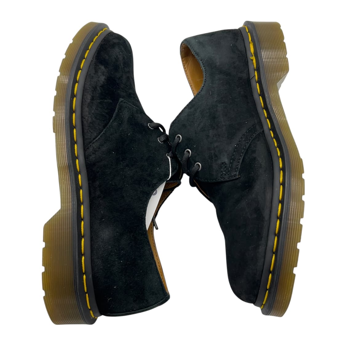 260 닥터마틴 21471 스웨이드 블랙 (UK7) 상품이미지2