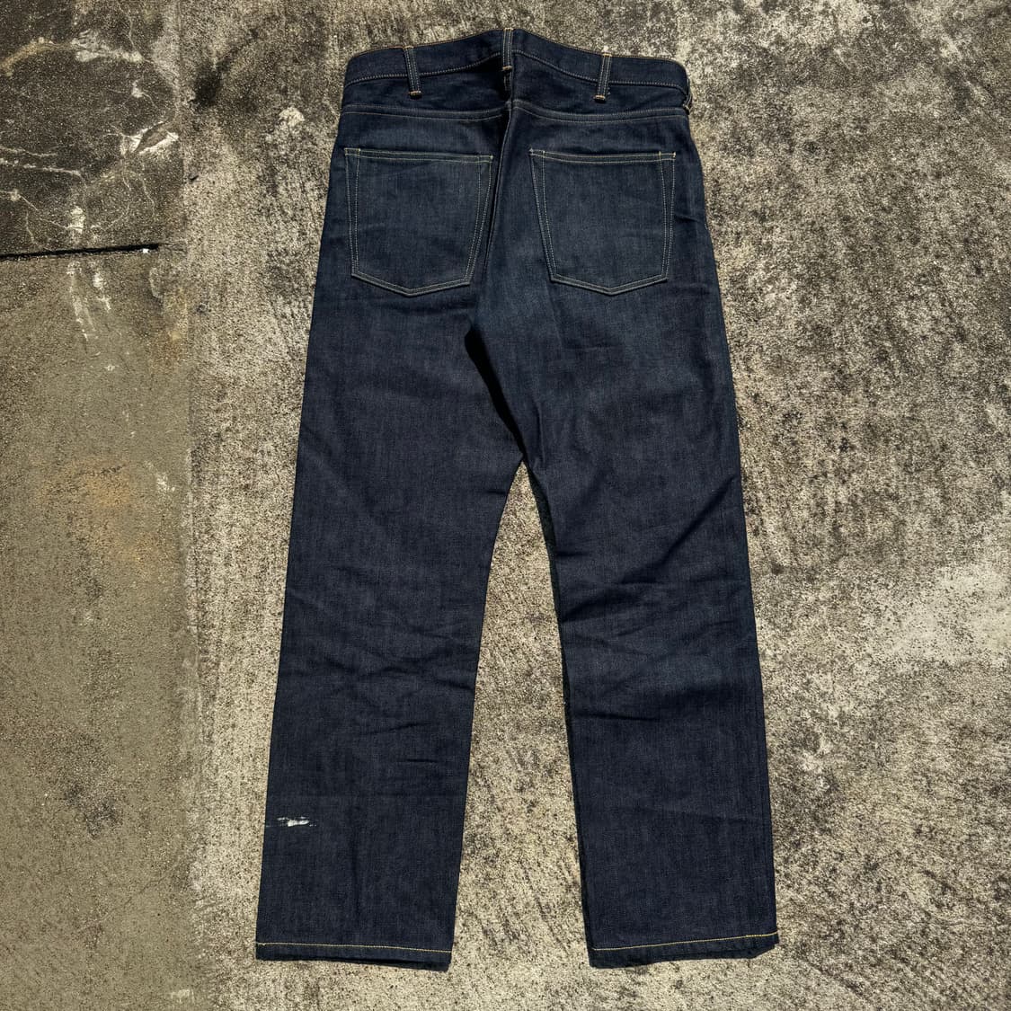 [32] Fill The Bill 필더빌 셀비지 데님 팬츠 상품이미지2