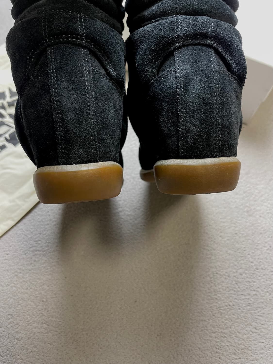 [37] 이자벨마랑 베켓스니커즈 -240 상품이미지8