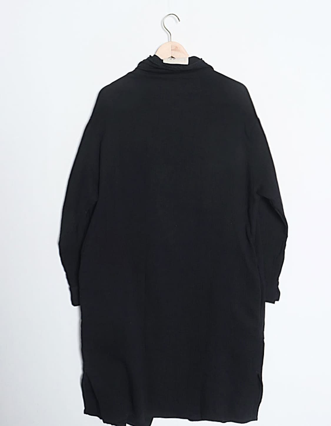  08Mab ShawlCollar Long Cardigan 상품이미지9