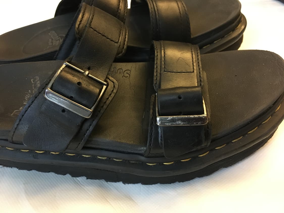 닥터마틴 슬라이드 245-250 상품이미지1